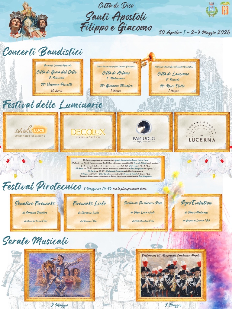 Programma civile 2026