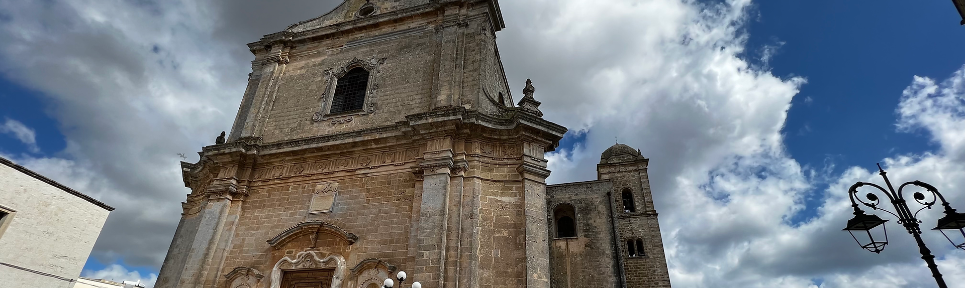 La chiesa parrocchiale di Diso
