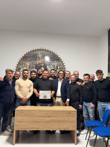 Diso 2026, si accende la Tradizione: «Arte e Luce» tra i grandi protagonisti della Festa