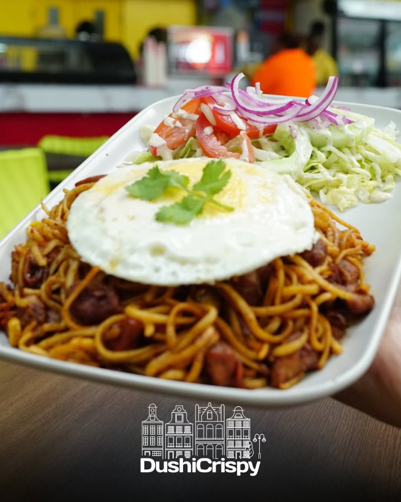 Dushi Sabor