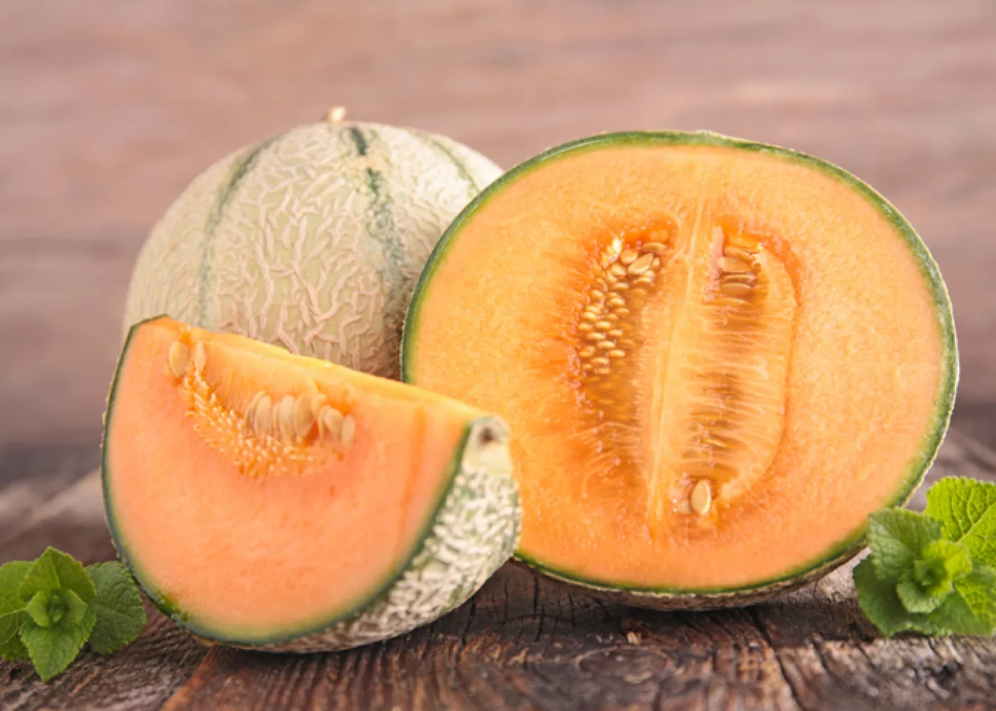 Cantaloupe Seeds