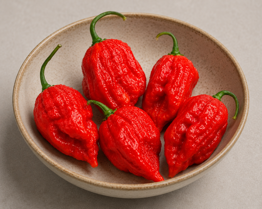 Ghost Pepper Seeds