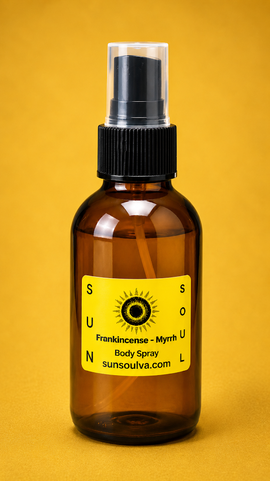 Essential Body Sprays 6