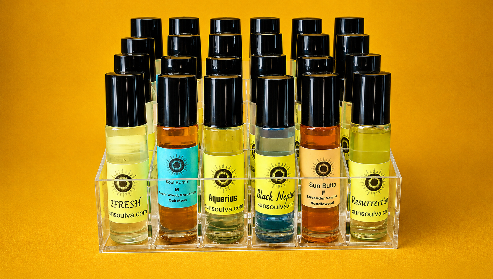 Roll On Scents