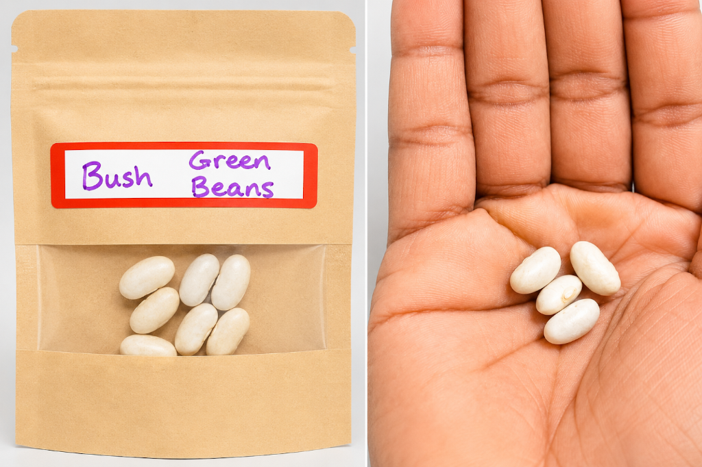 Bush Green Beans 2