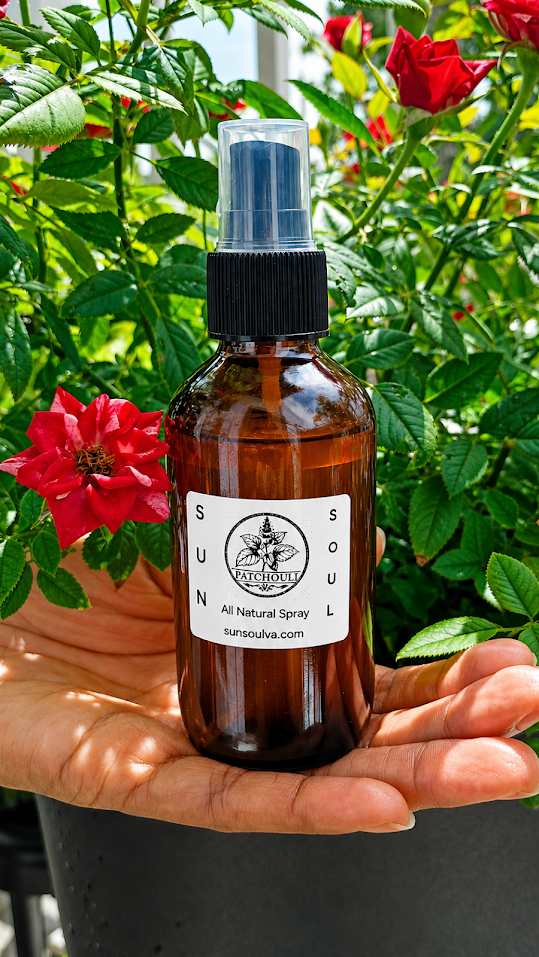 Essential Body Sprays 2