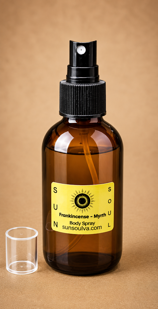Essential Body Sprays 3