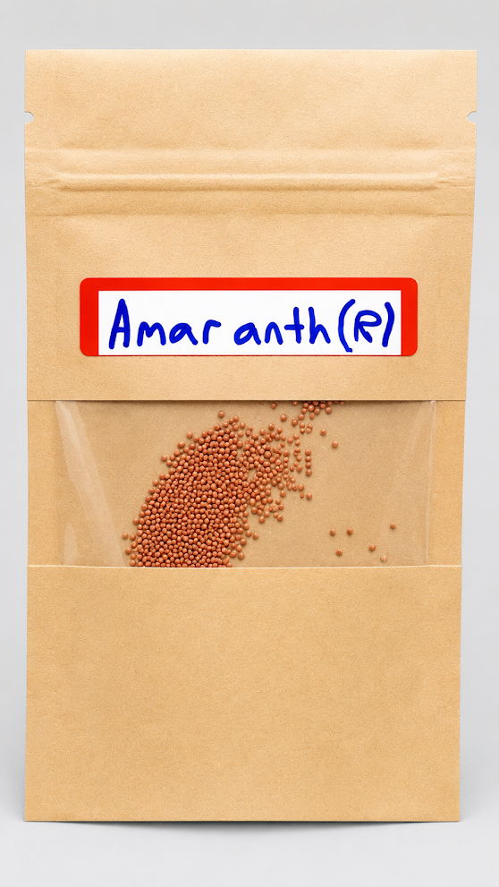 Amaranth Seeds (Red) 4