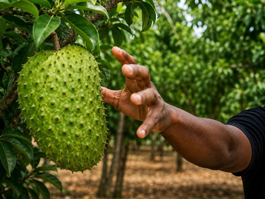 Soursop Sprouts 7