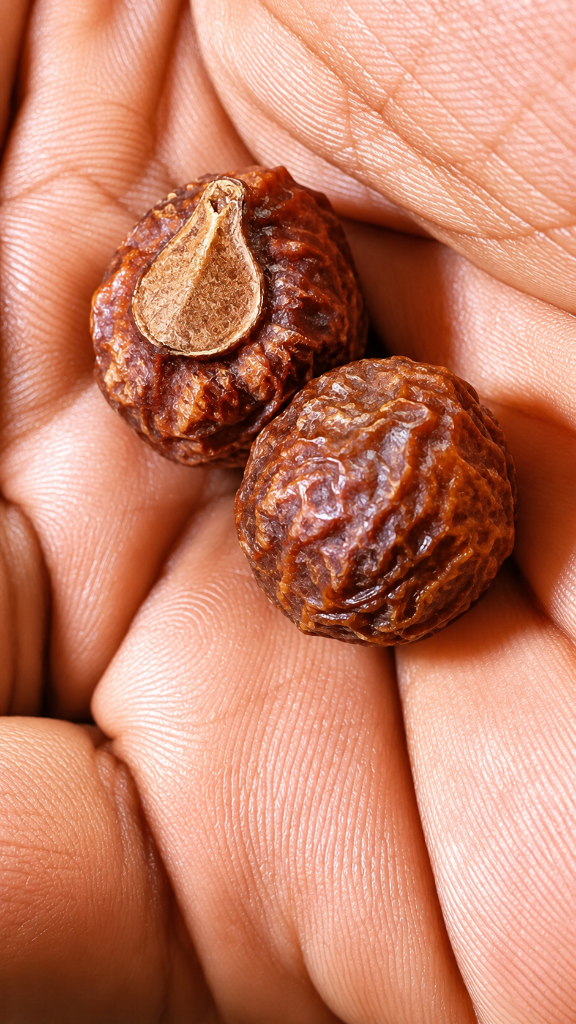 Aritha Nut Soap Seeds (Sapindus Mukorossi) 2