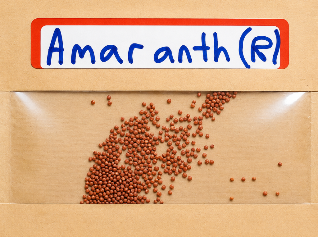 Amaranth Seeds (Red) 2