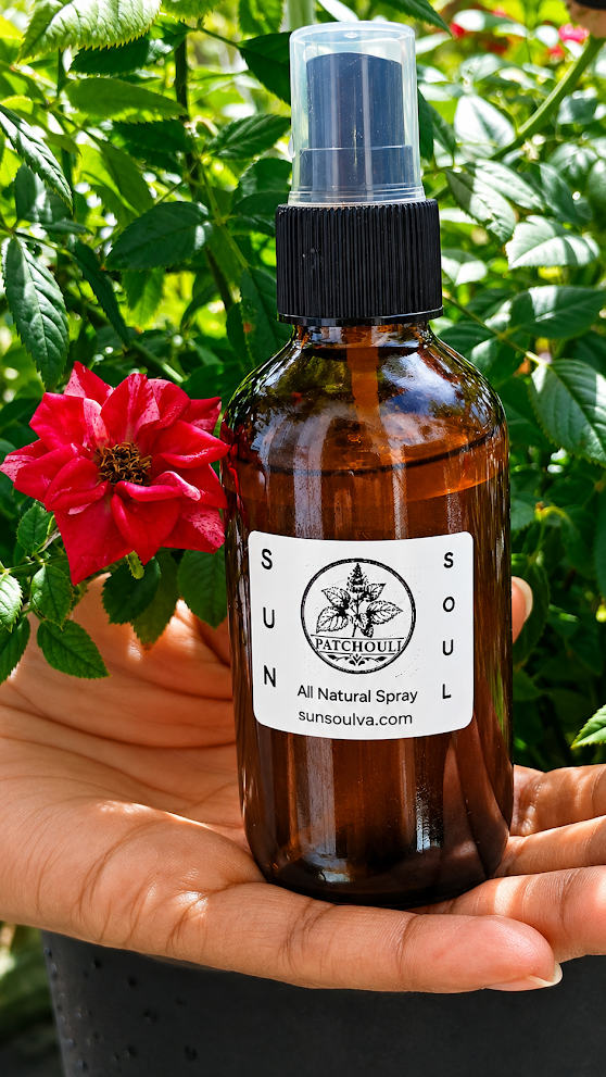 Essential Body Sprays
