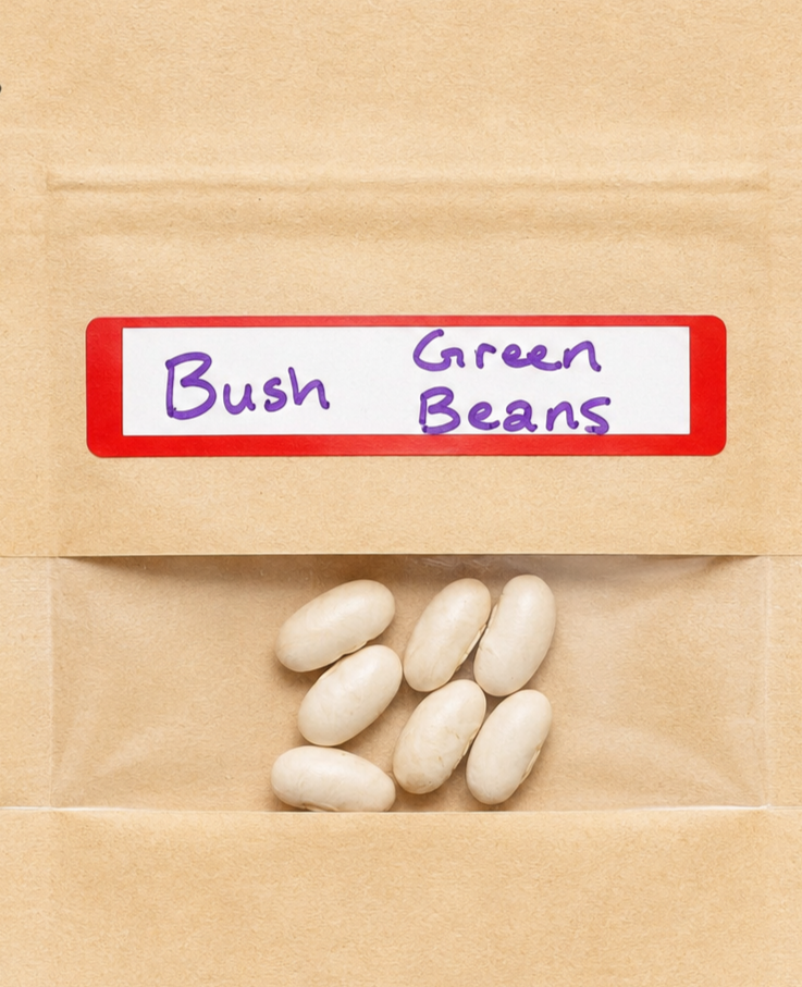 Bush Green Beans