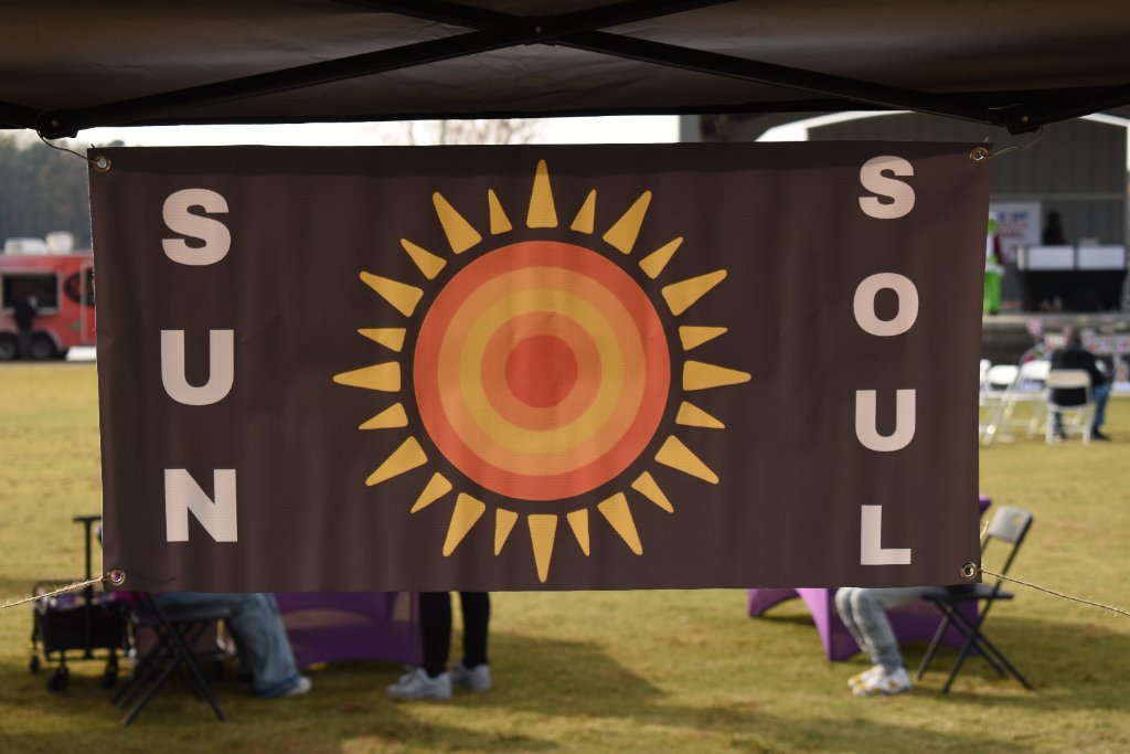 Sun Soul banner