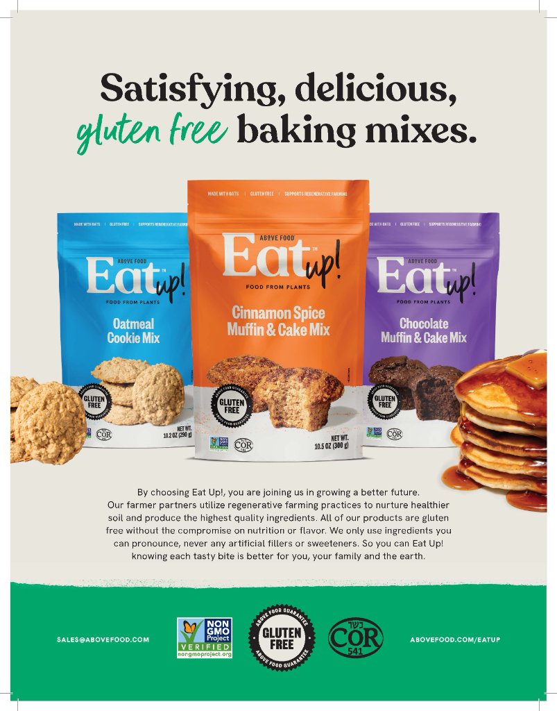 Eat up! 1