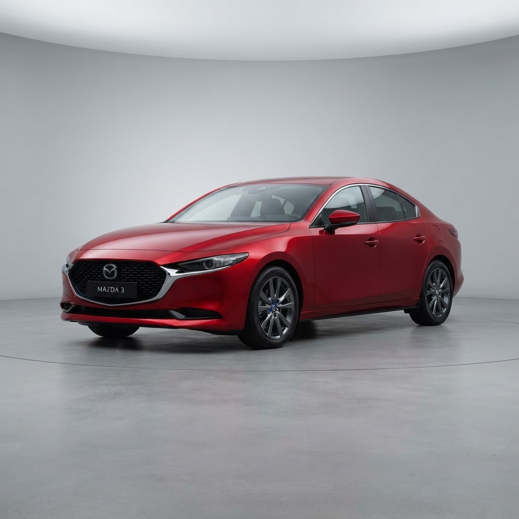 מאזדה 3