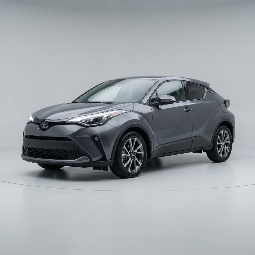 טויוטה C-HR