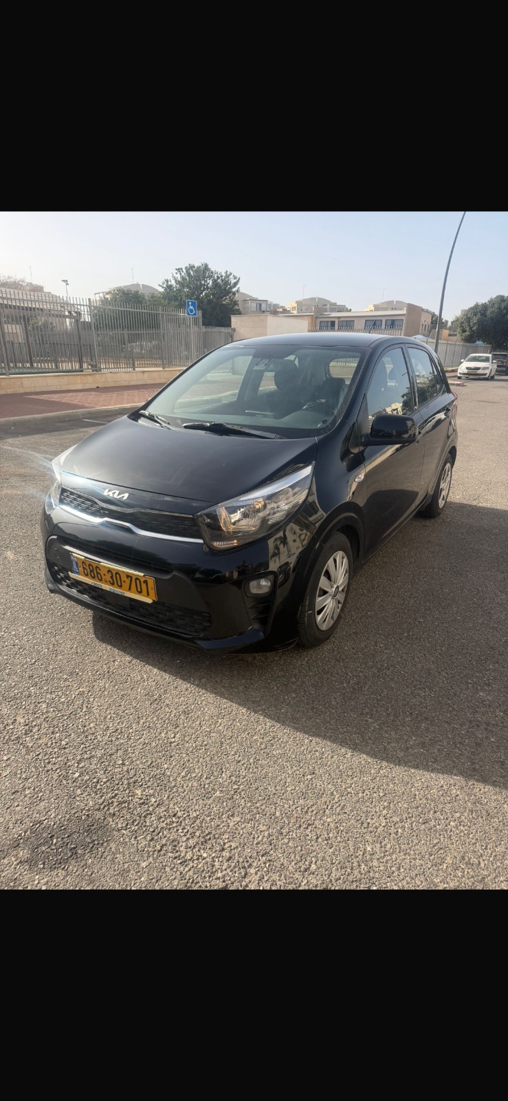 קיה ד. קוריאה PICANTO