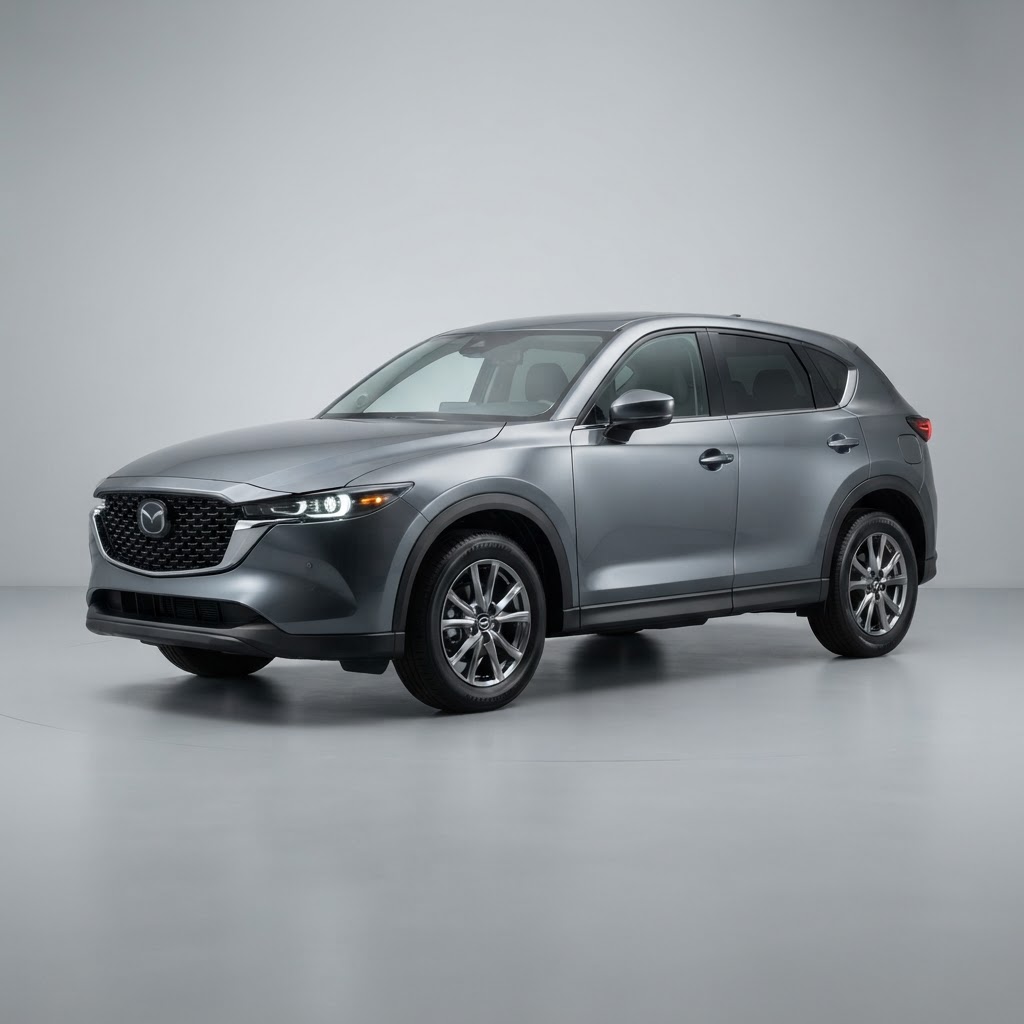 מאזדה CX-5