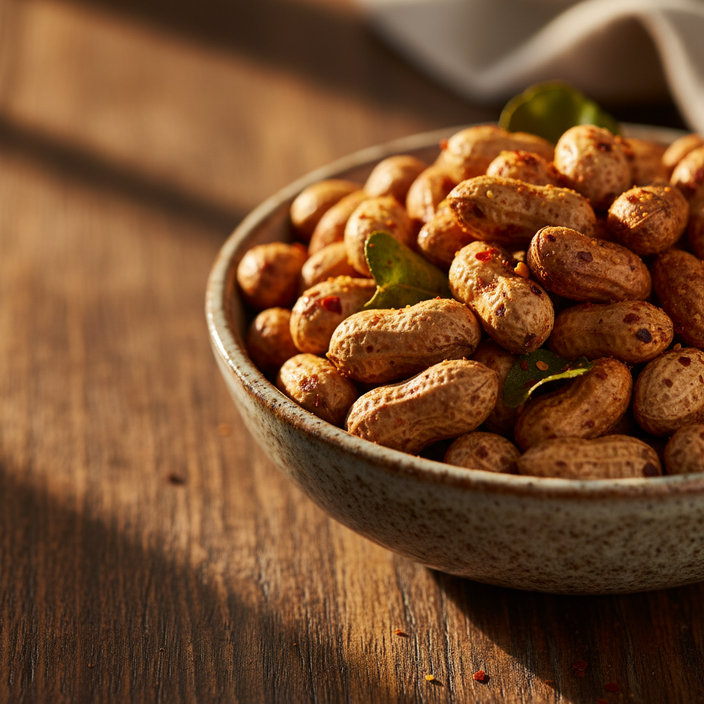 Thai Peanuts