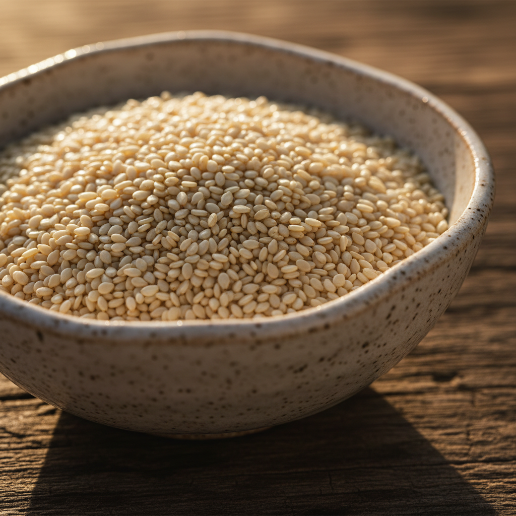 Sesame Seed