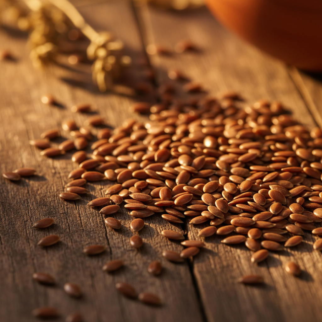Flaxseed