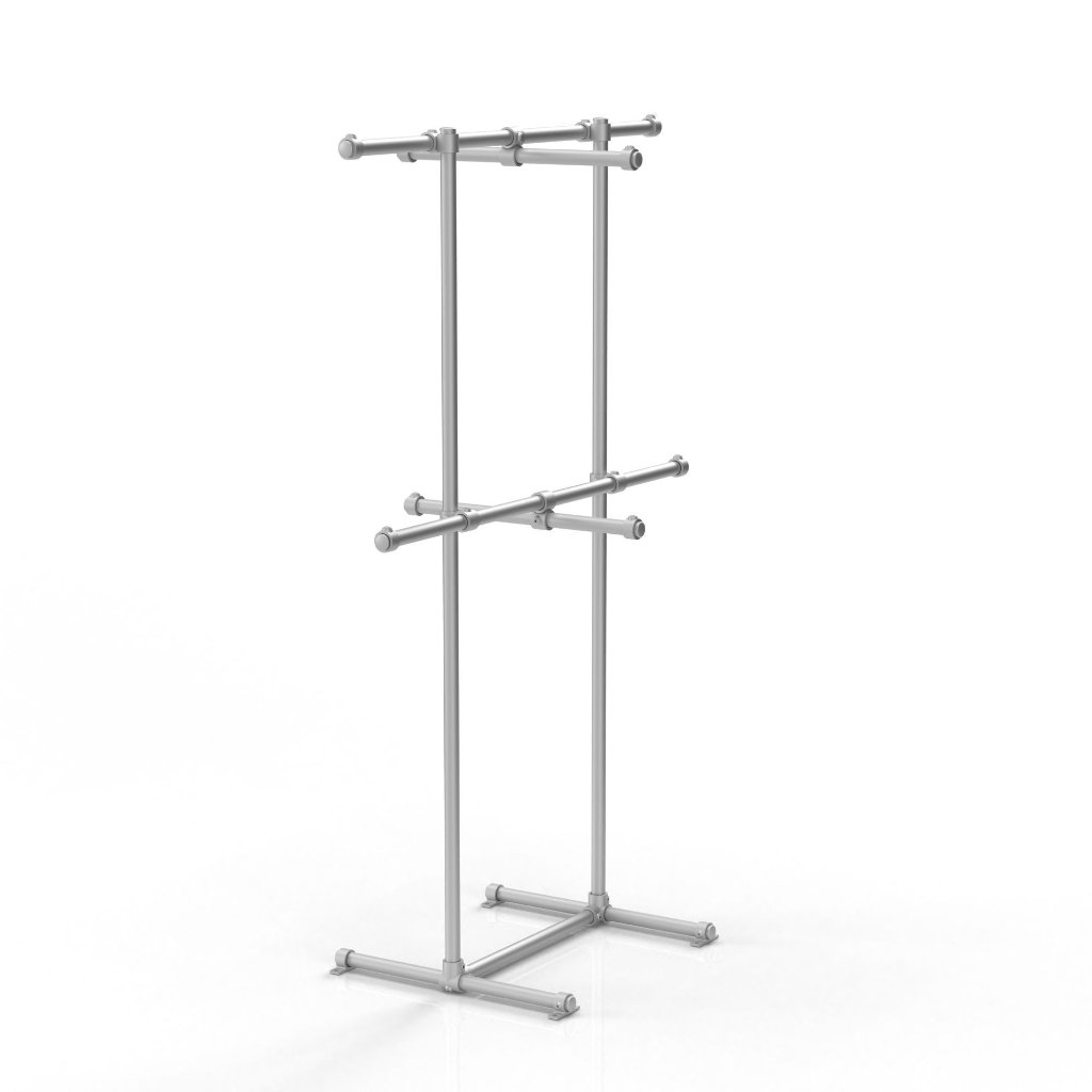 Modular Display Retail Rack