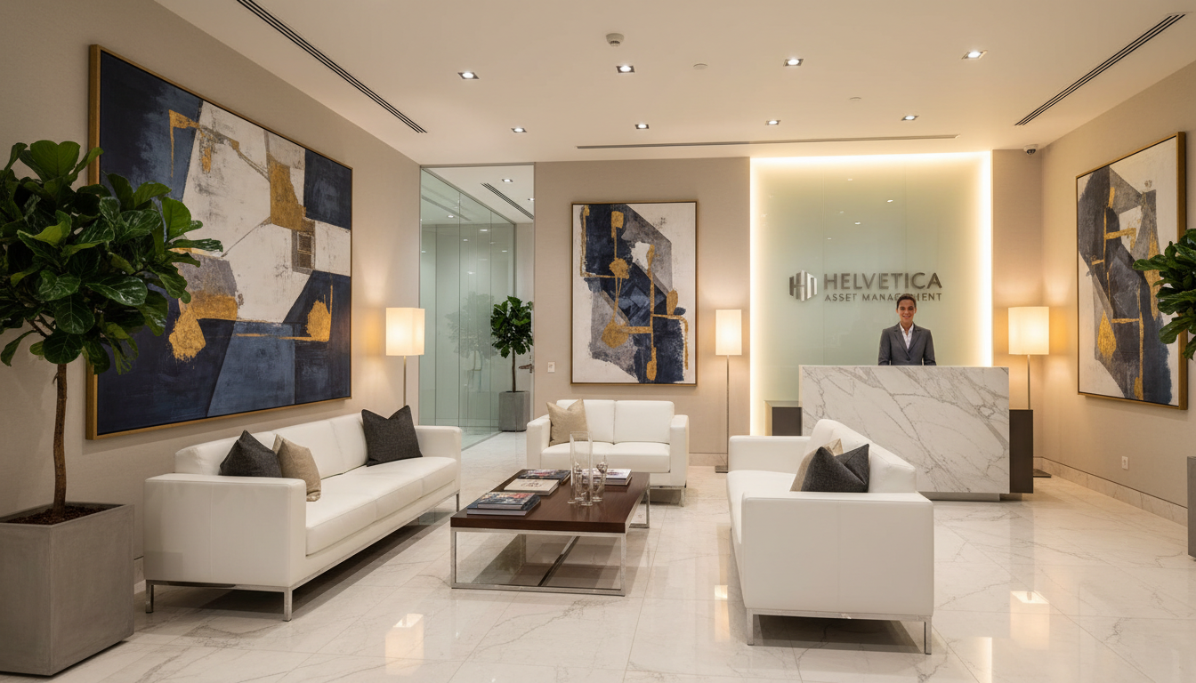 Elevate Your Image with Curated Contemporary Art