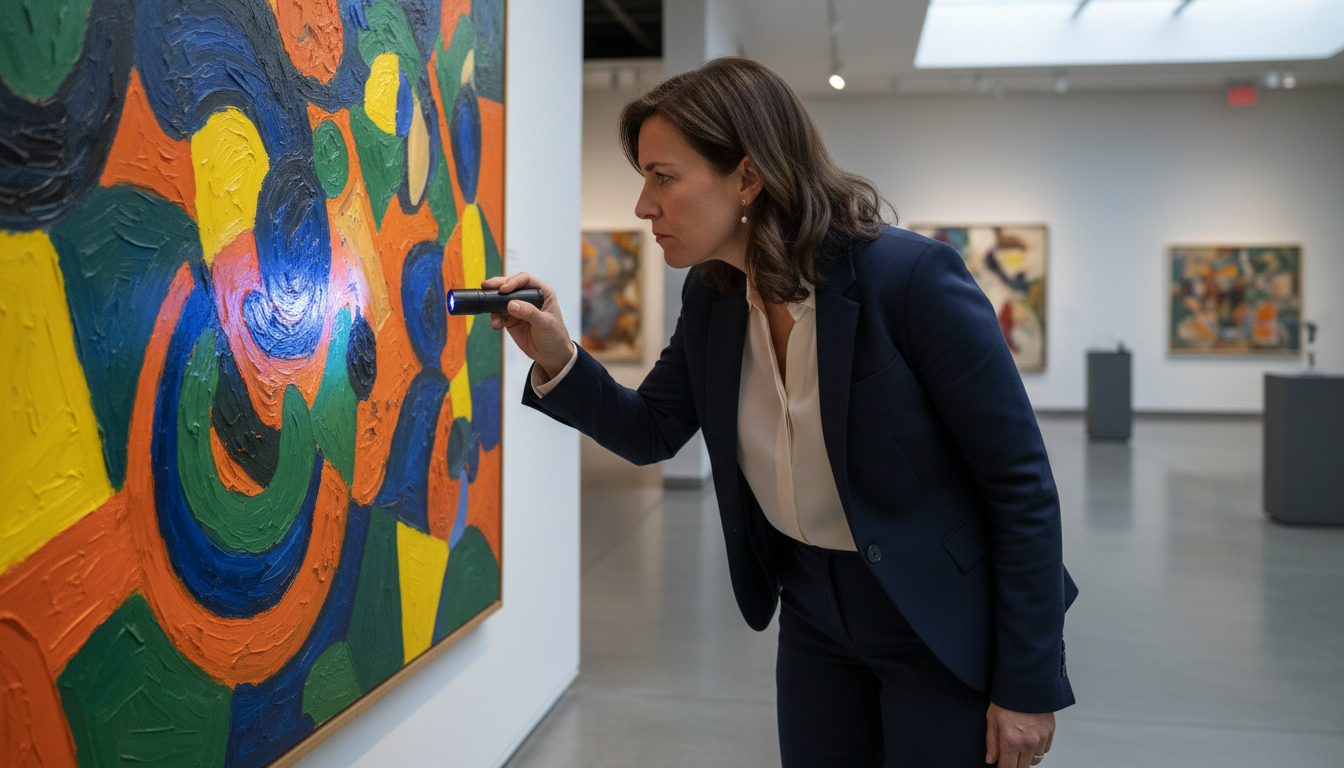Conectando la visión corporativa con el arte contemporáneo