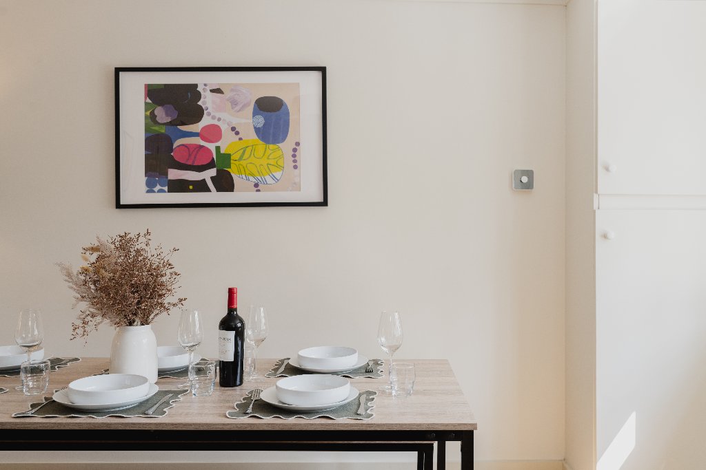 Luxury serviced apartment in Redhill, Surrey