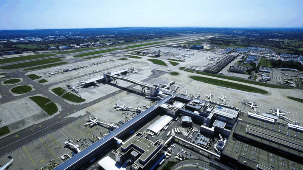 Gatwick Airport Proximity