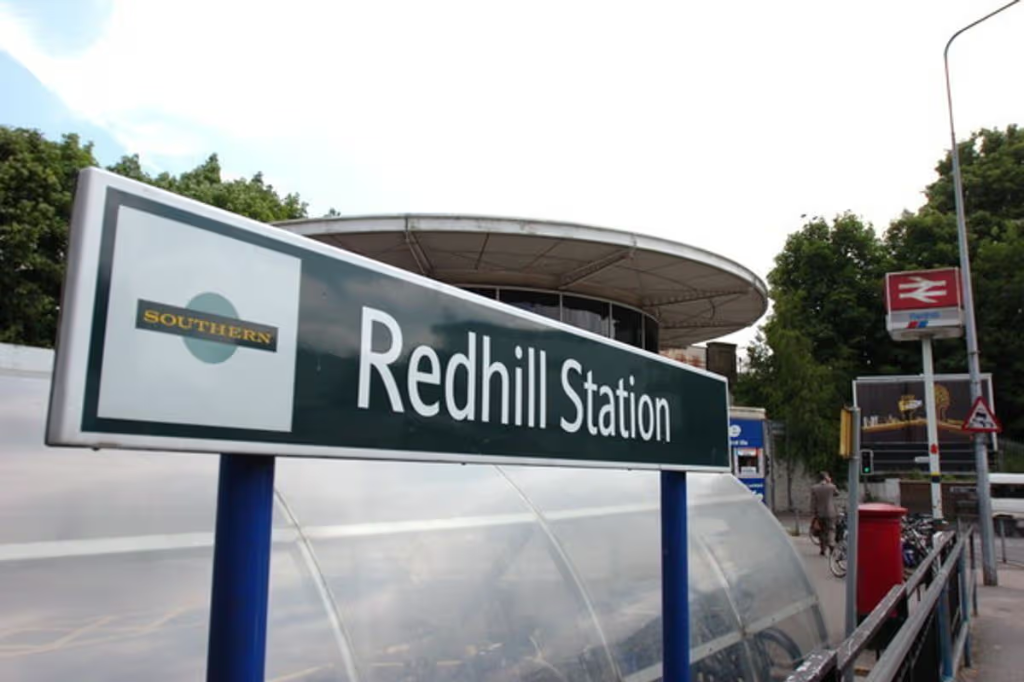 Redhill Station Access