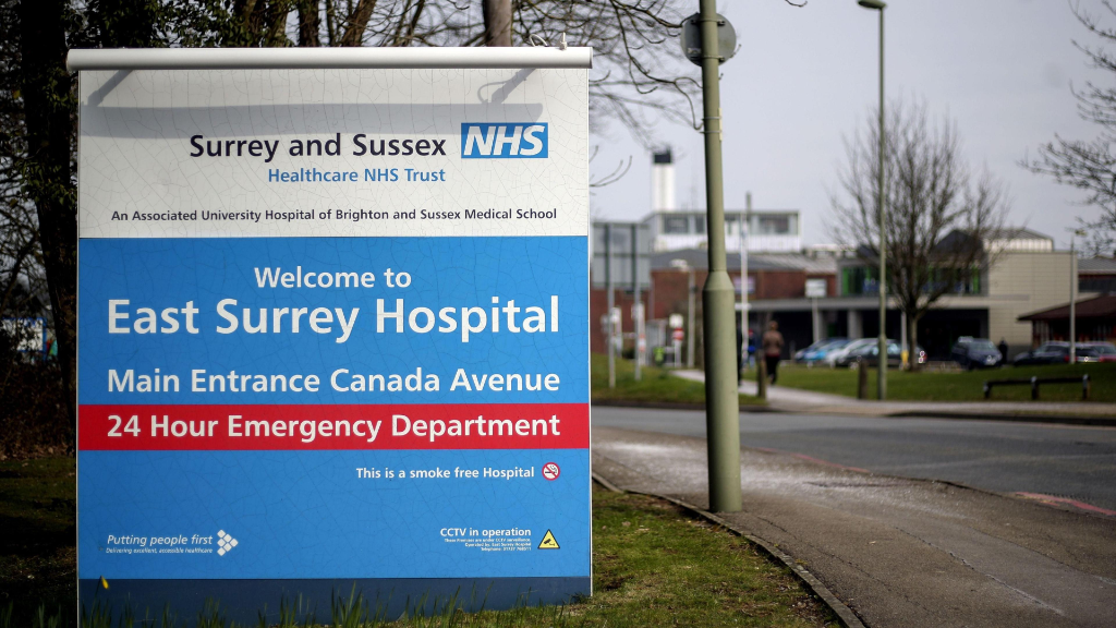 East Surrey Hospital & Healthcare