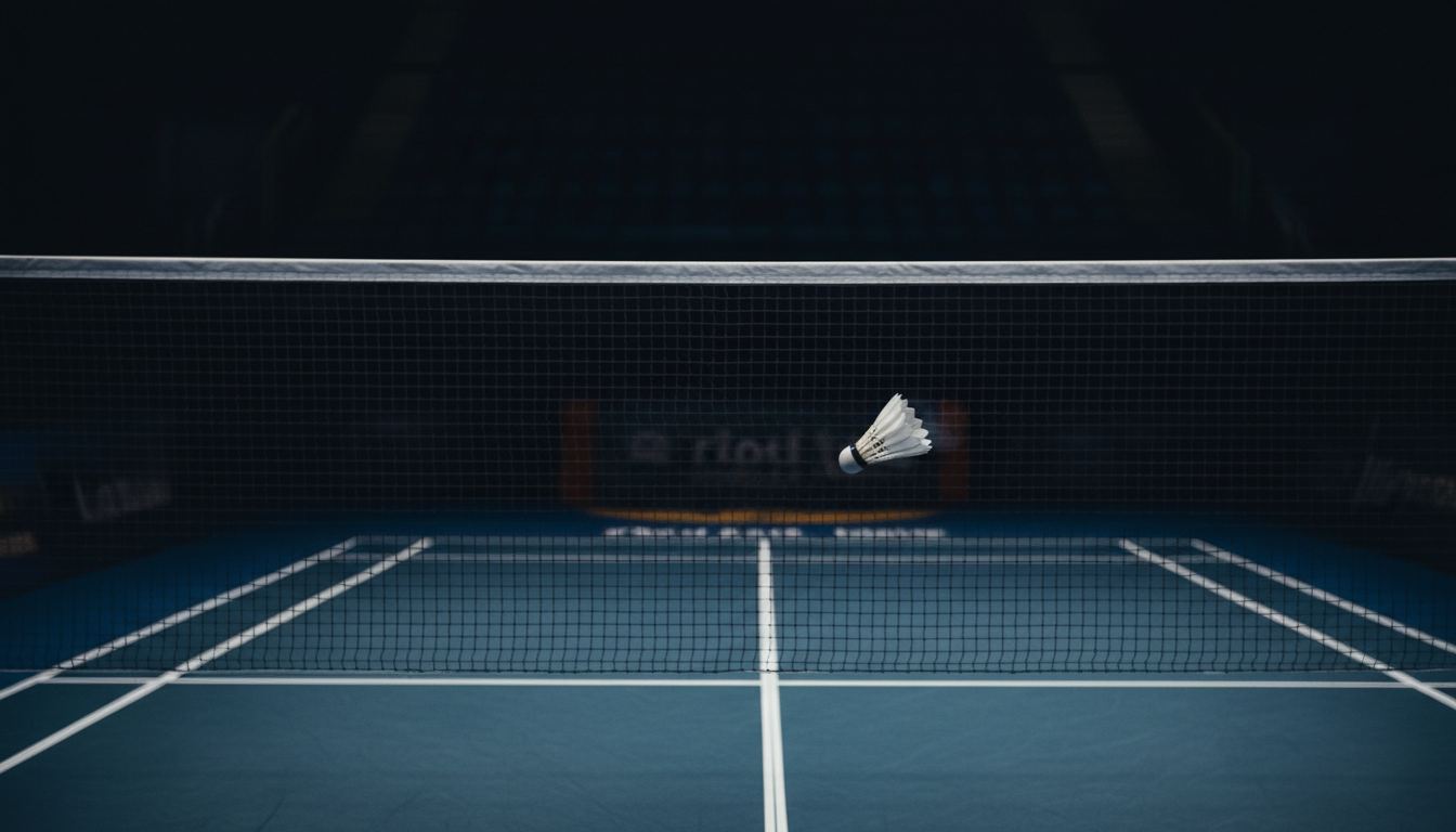 Badminton Court