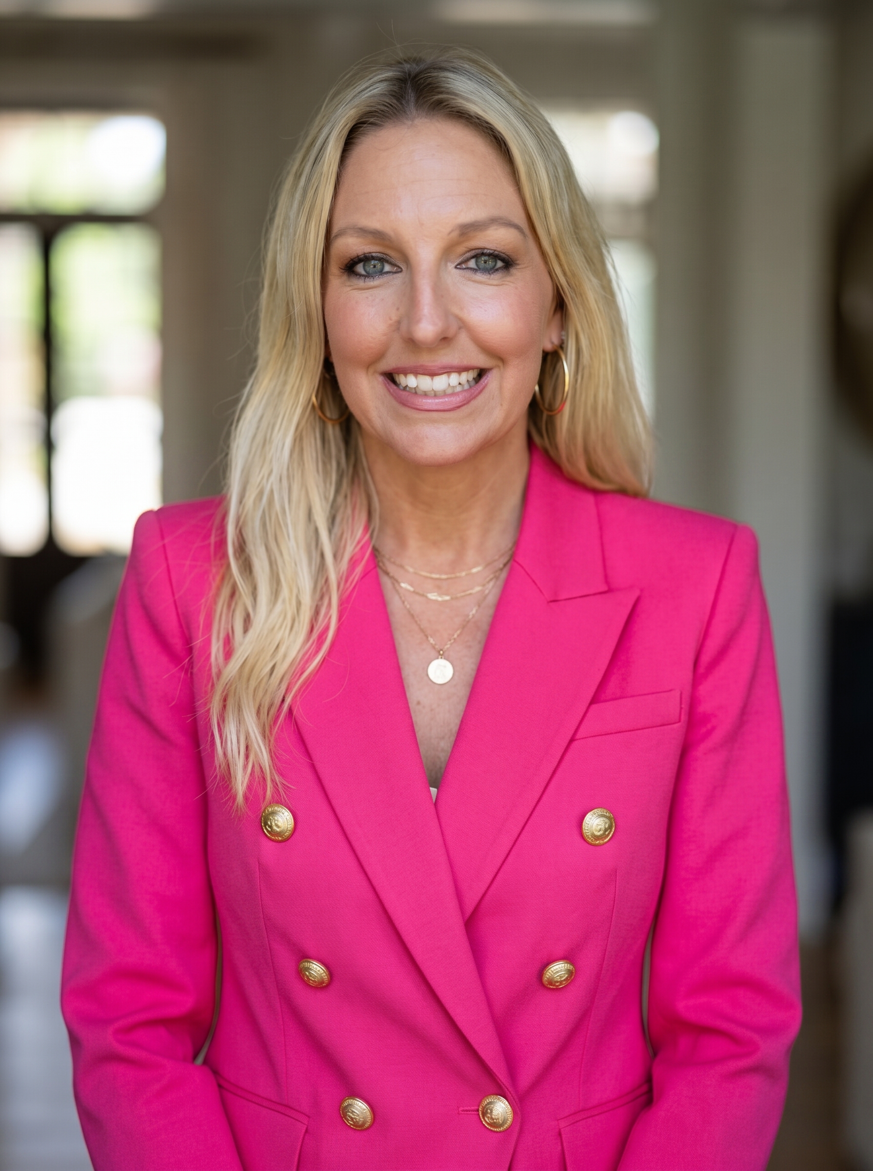 Joanne Bernadette - Leadership Coach and Speaker