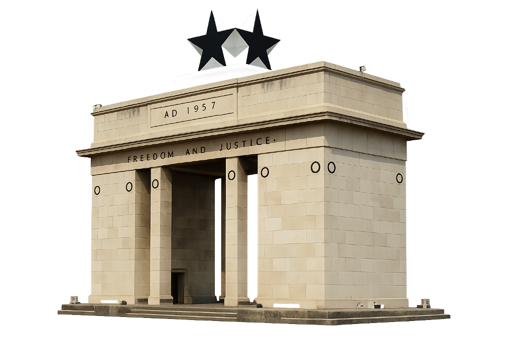Independence Arch