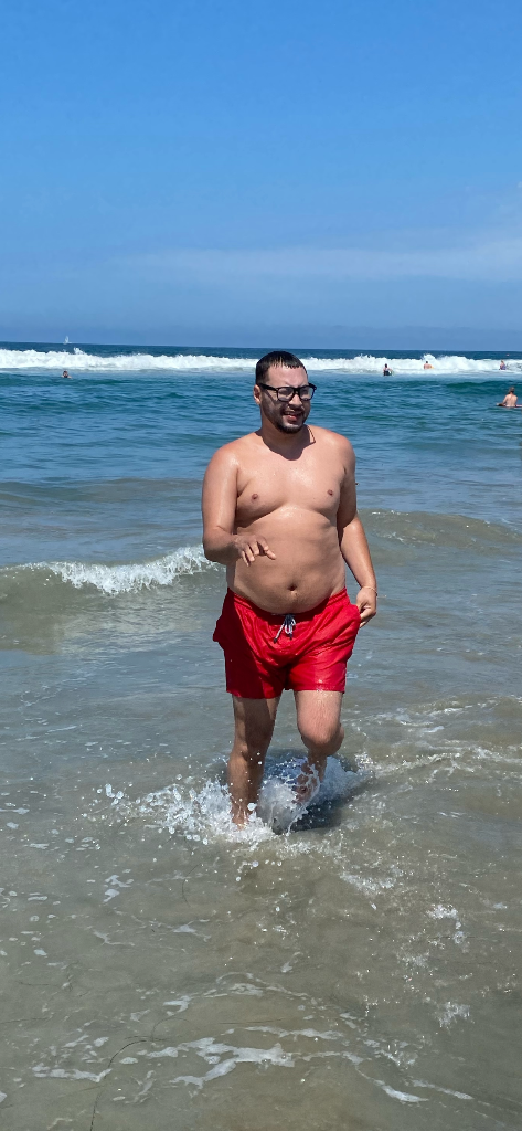 Before weight loss program