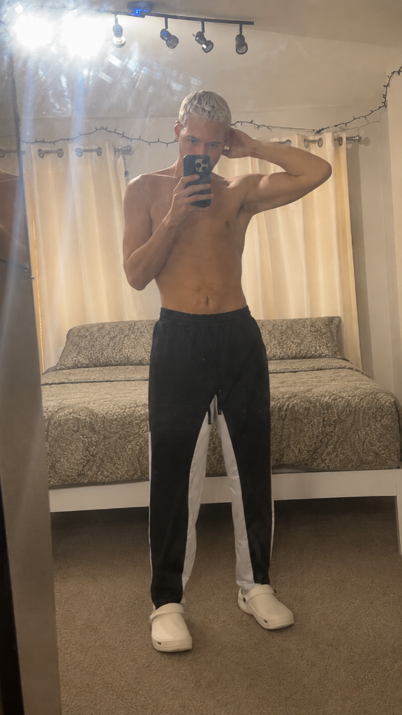 After weight loss program