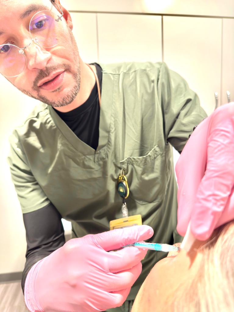 Expert neurotoxin treatment