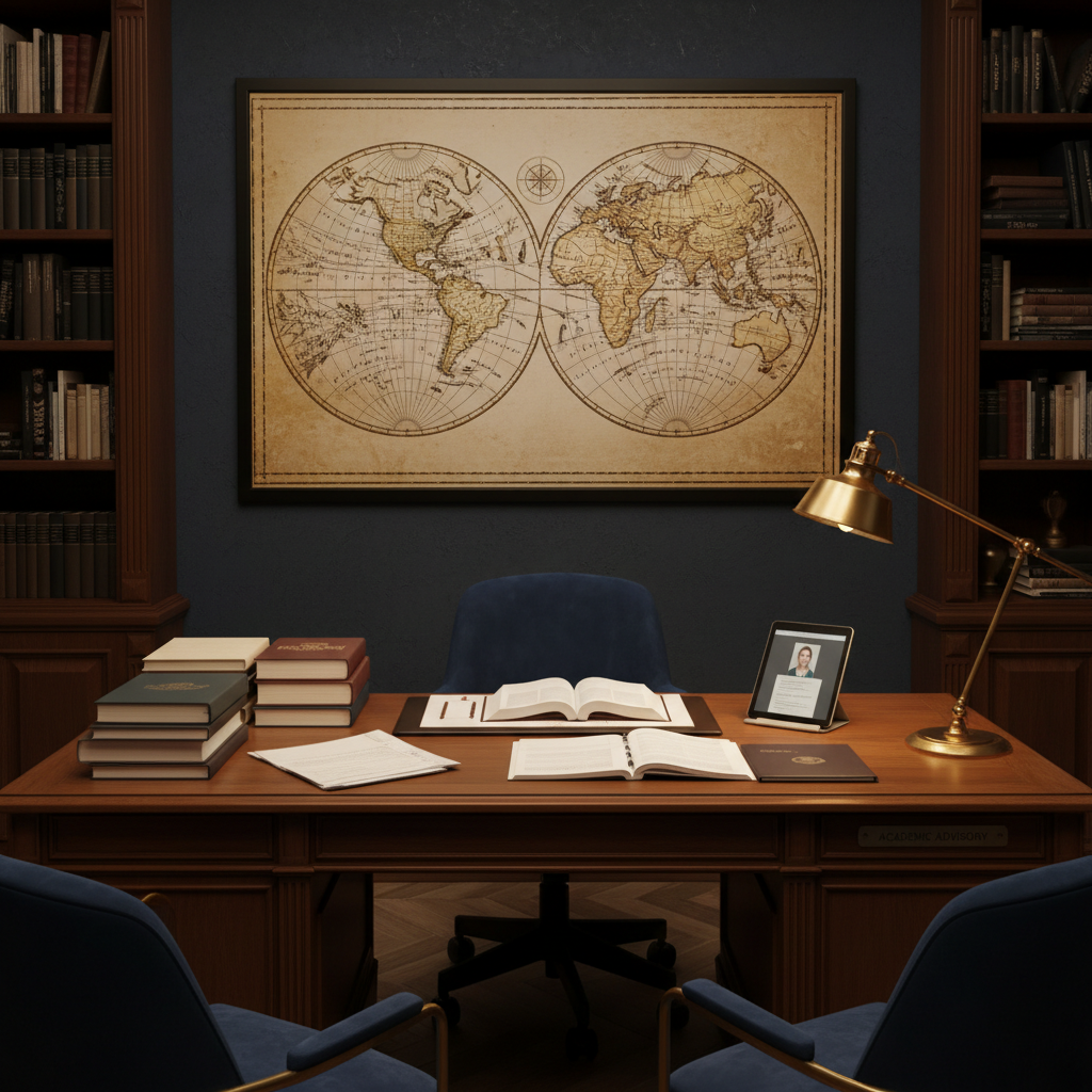 الاستشارات الأكاديمية
