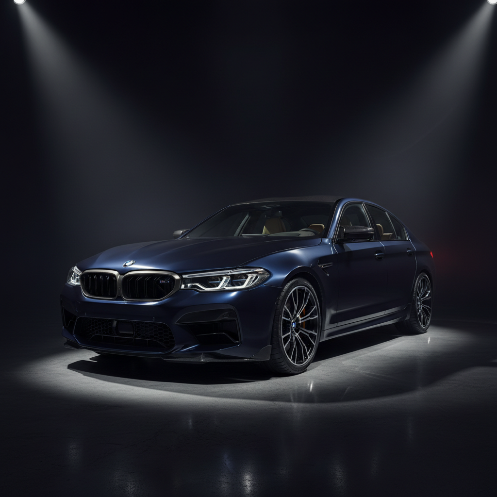 BMW G90