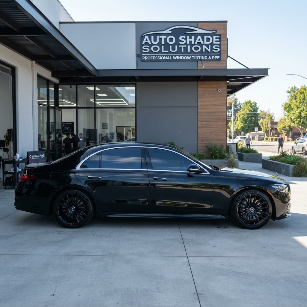 Custom Tinting