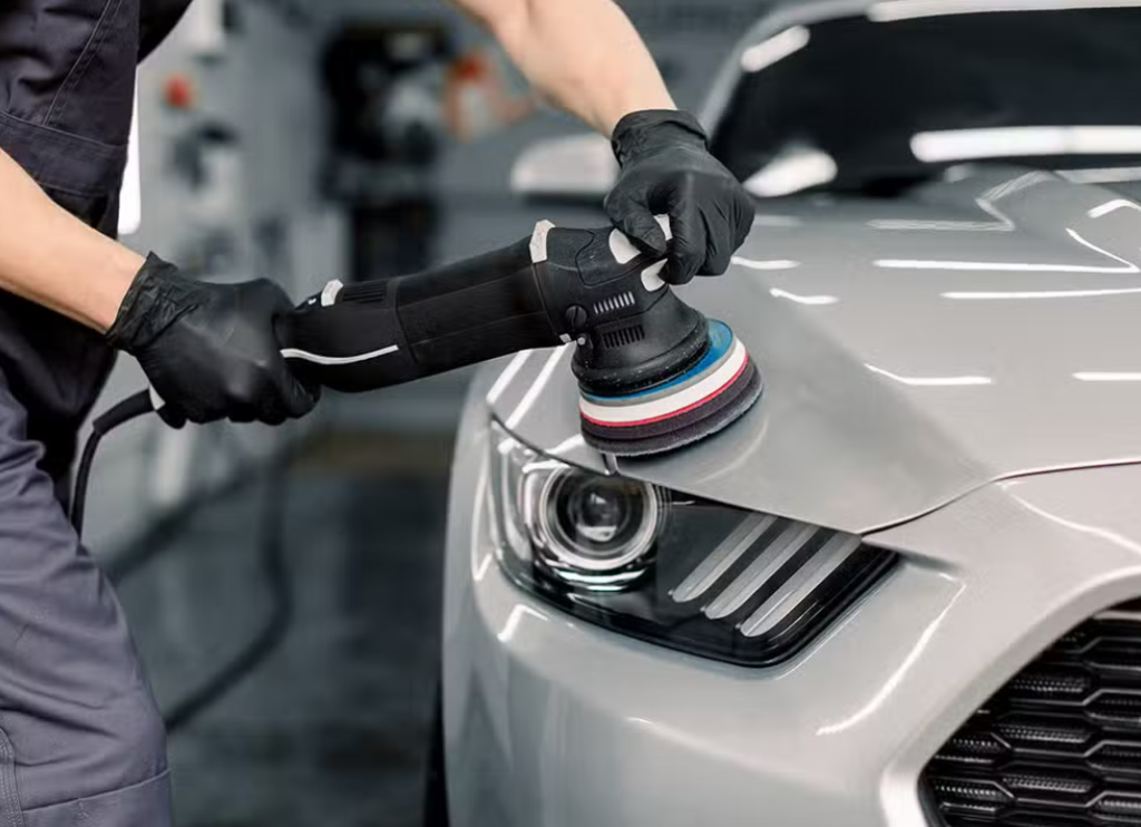 Exterior Detailing