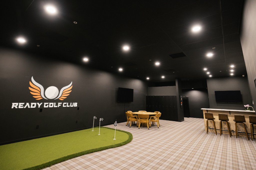 Ready Golf Club facility 1