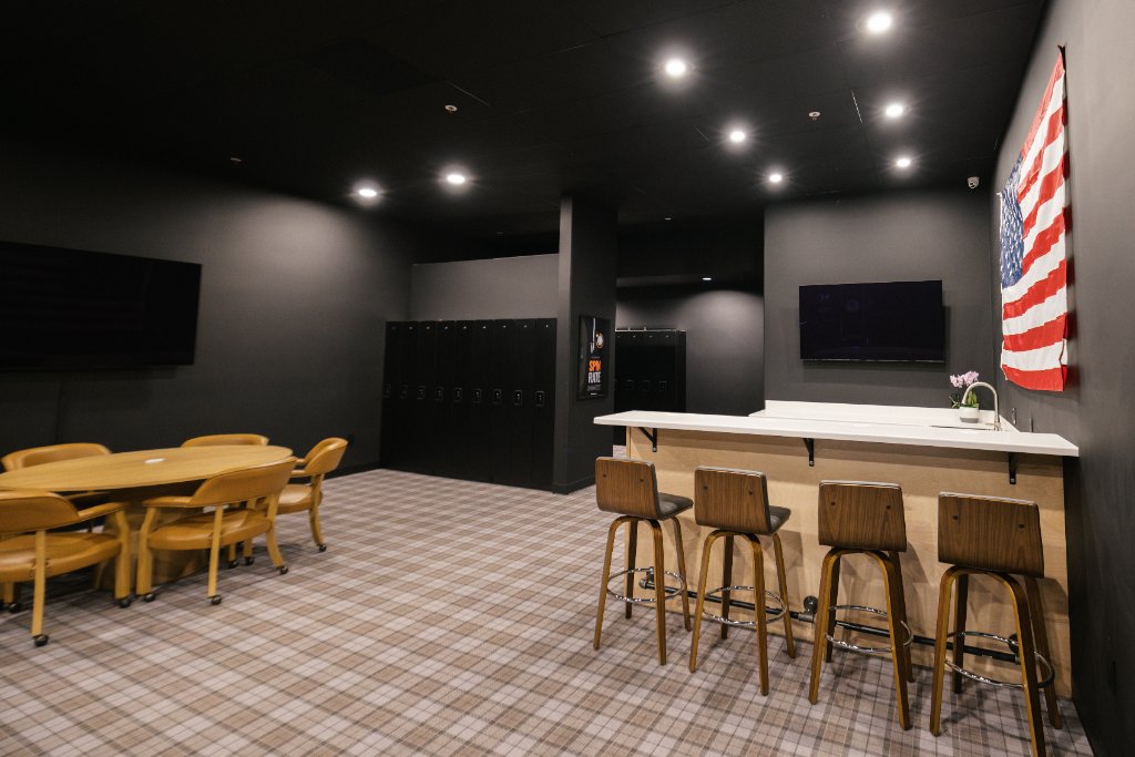 Ready Golf Club facility 4