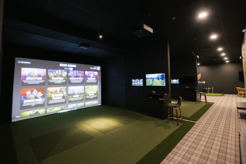 Ready Golf Club facility 2