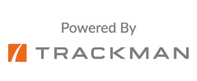 Powered by Trackman