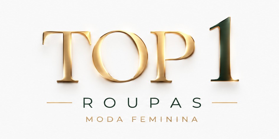 Top1 Roupas — Moda Feminina