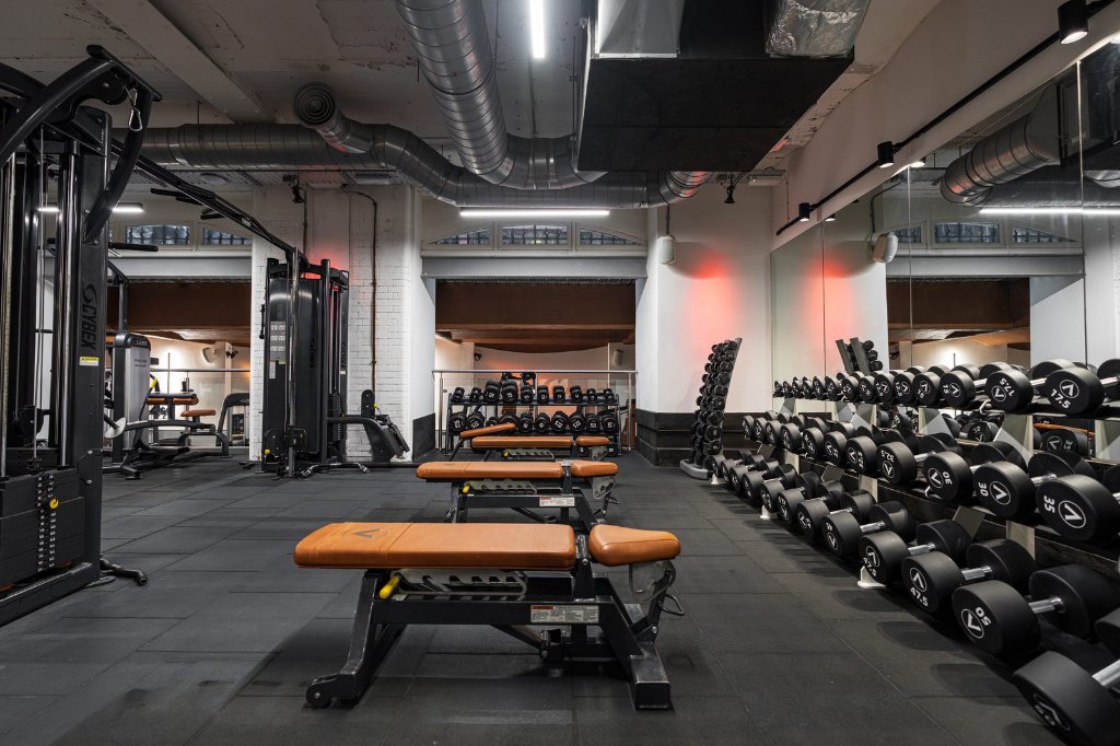 Arete Gyms facility