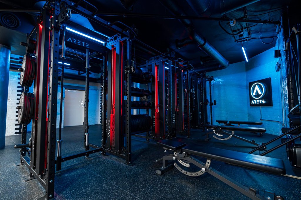 Power racks